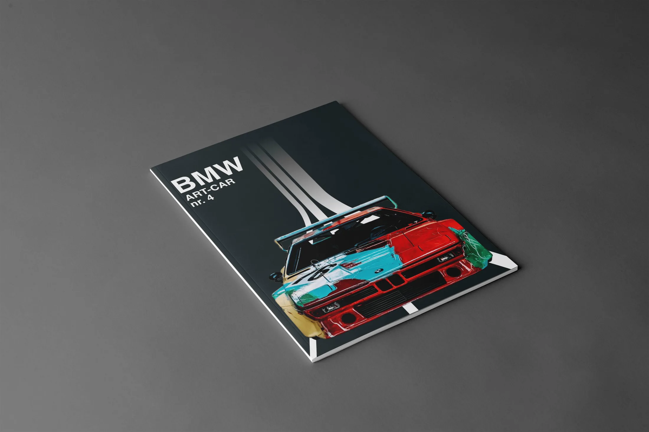 BMW Magazin geschlossen