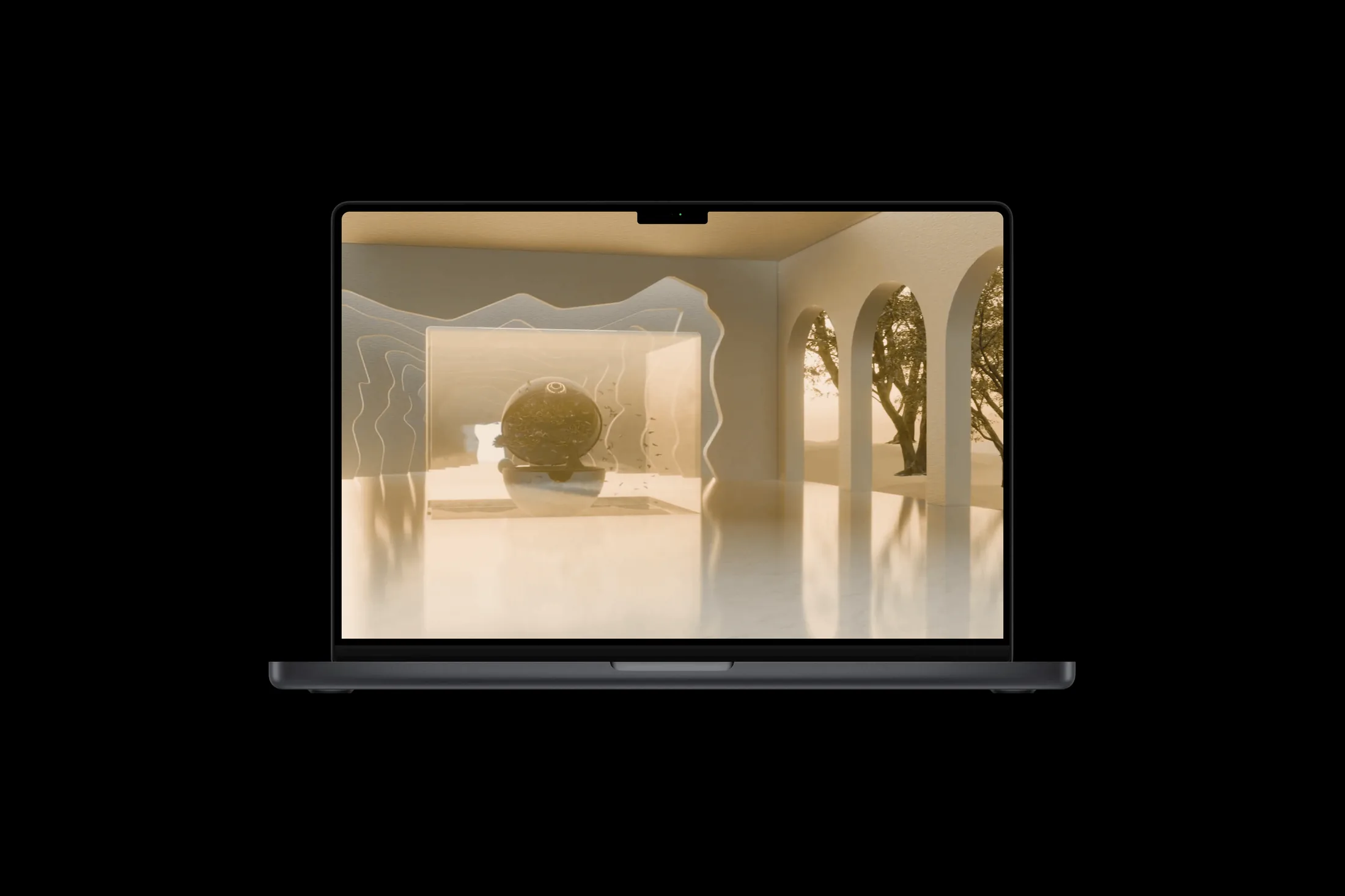 3D-Animation Standbild