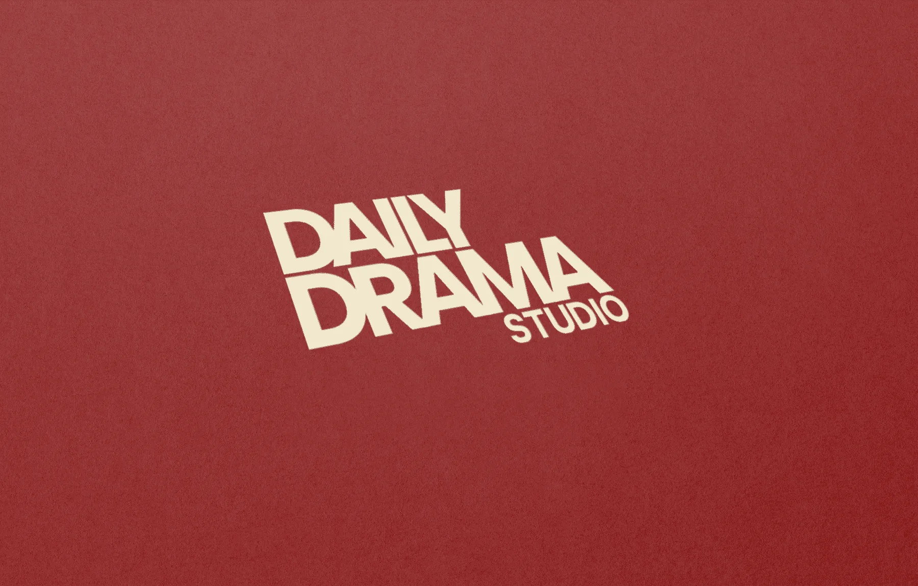 Daily Drama Logo